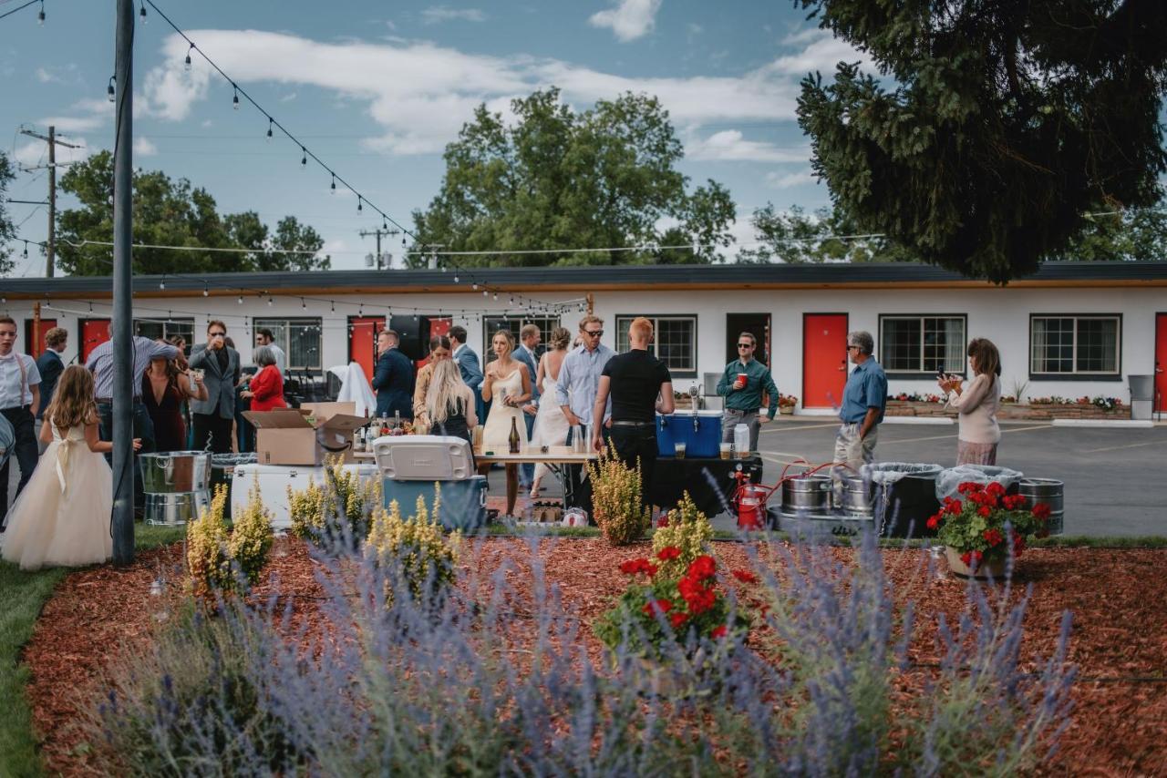 Sapphire Motel Midtown Bozeman Luaran gambar
