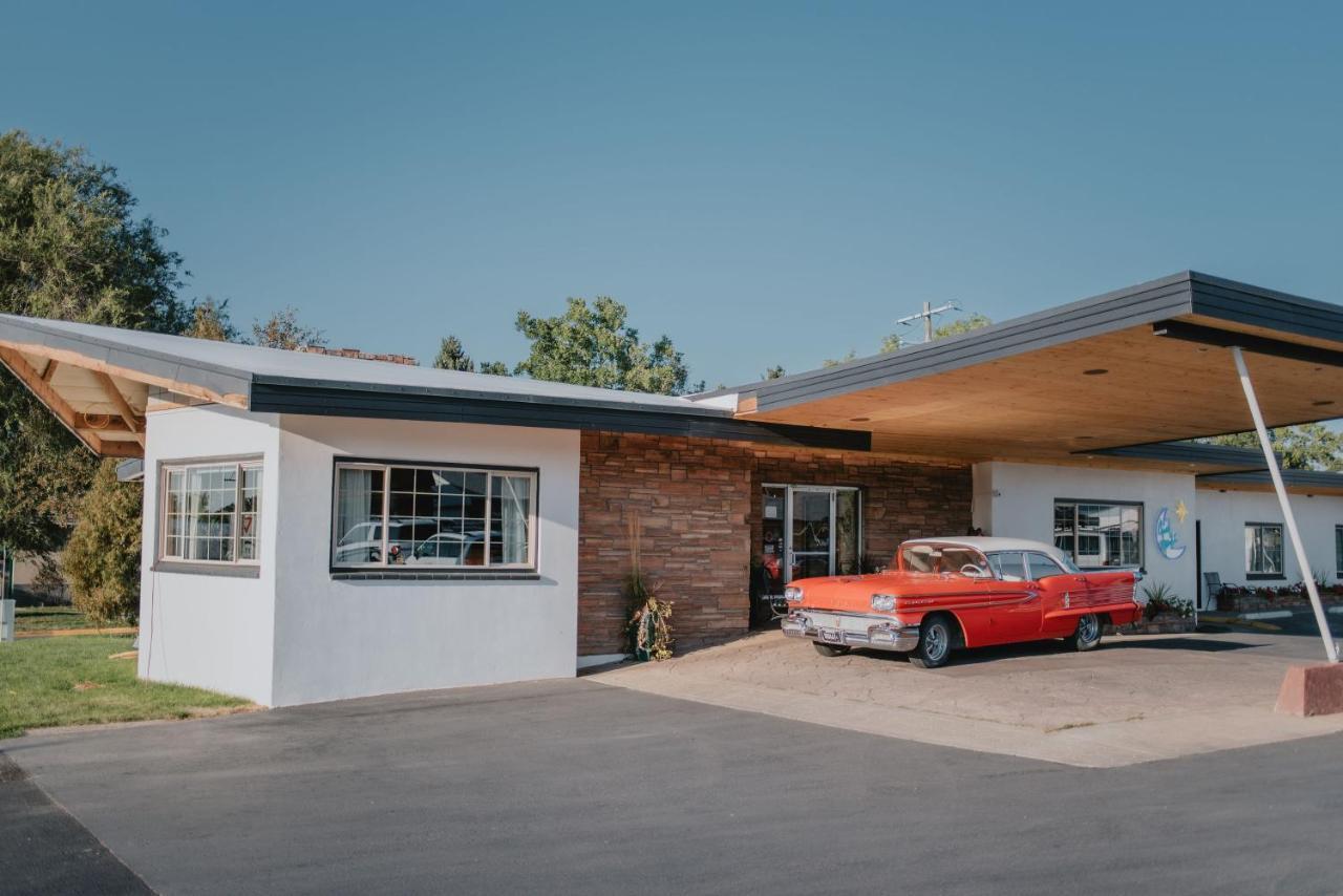 Sapphire Motel Midtown Bozeman Luaran gambar
