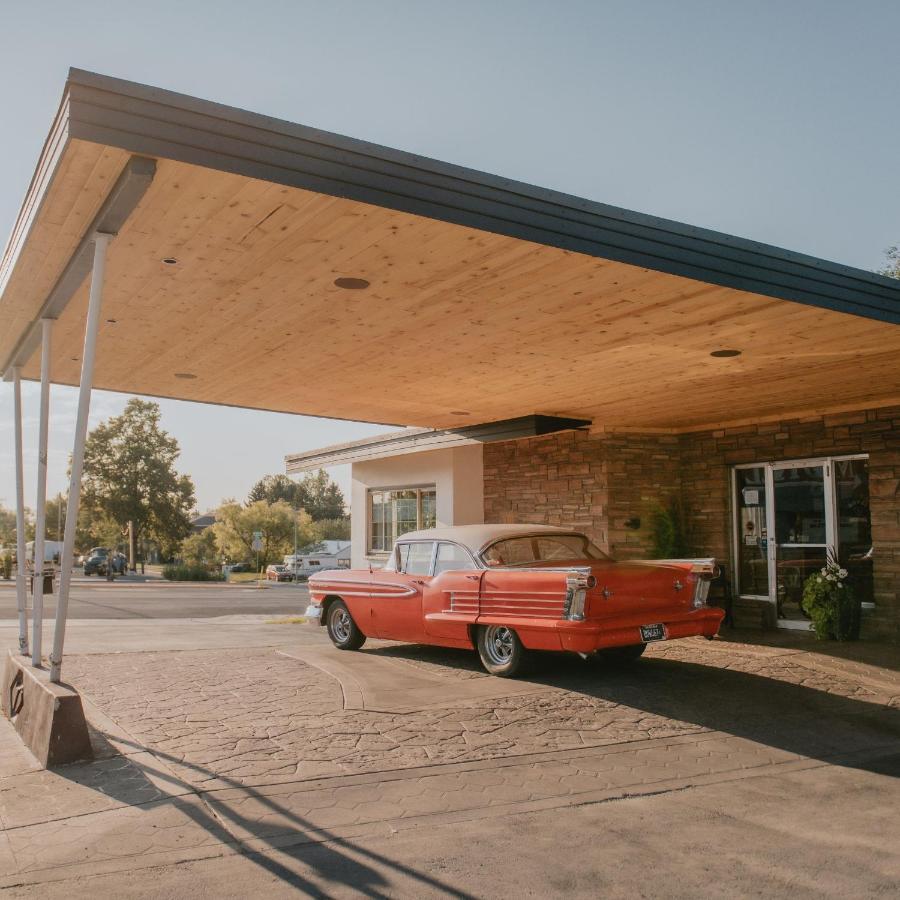 Sapphire Motel Midtown Bozeman Luaran gambar