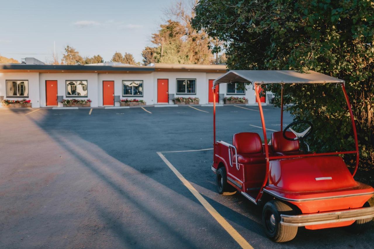 Sapphire Motel Midtown Bozeman Luaran gambar