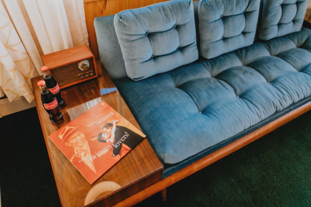 Sapphire Motel Midtown Bozeman Luaran gambar