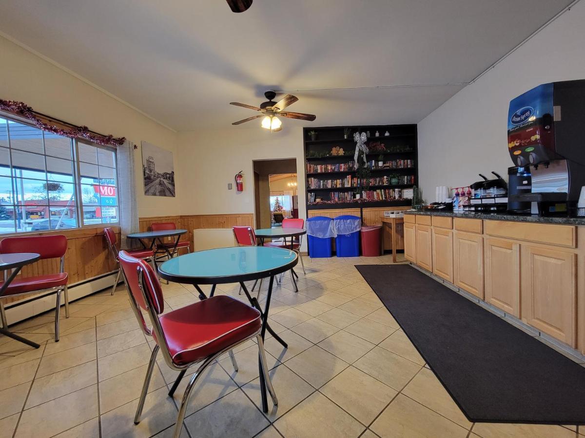 Sapphire Motel Midtown Bozeman Luaran gambar