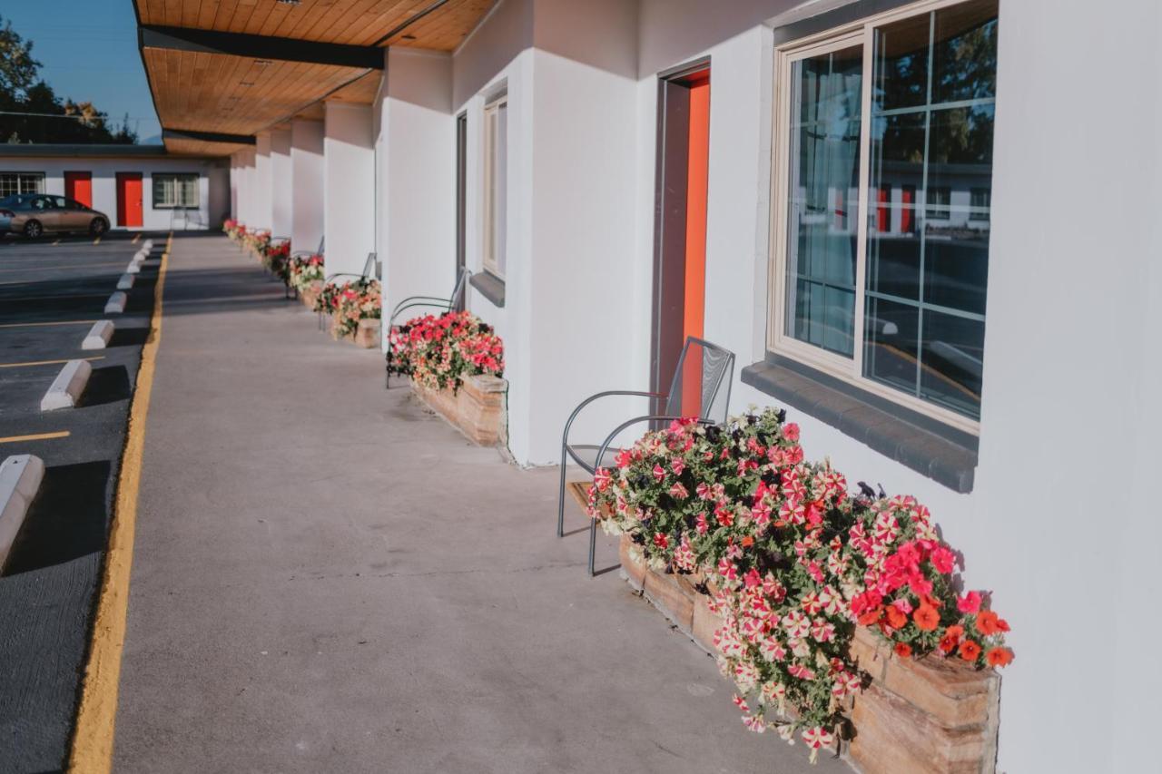 Sapphire Motel Midtown Bozeman Luaran gambar