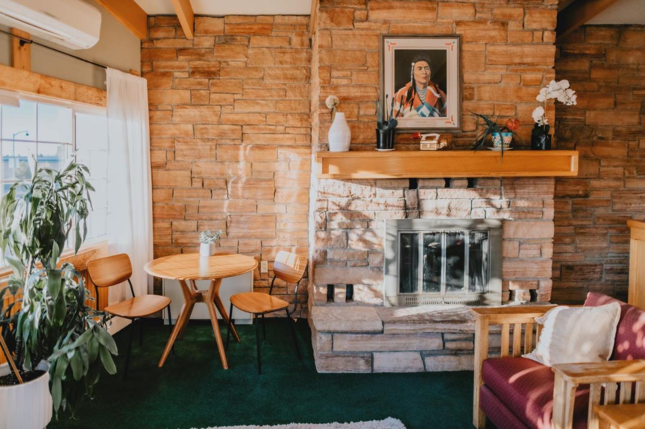 Sapphire Motel Midtown Bozeman Luaran gambar