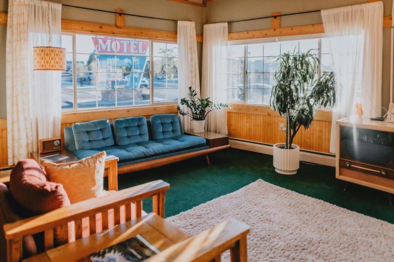 Sapphire Motel Midtown Bozeman Luaran gambar