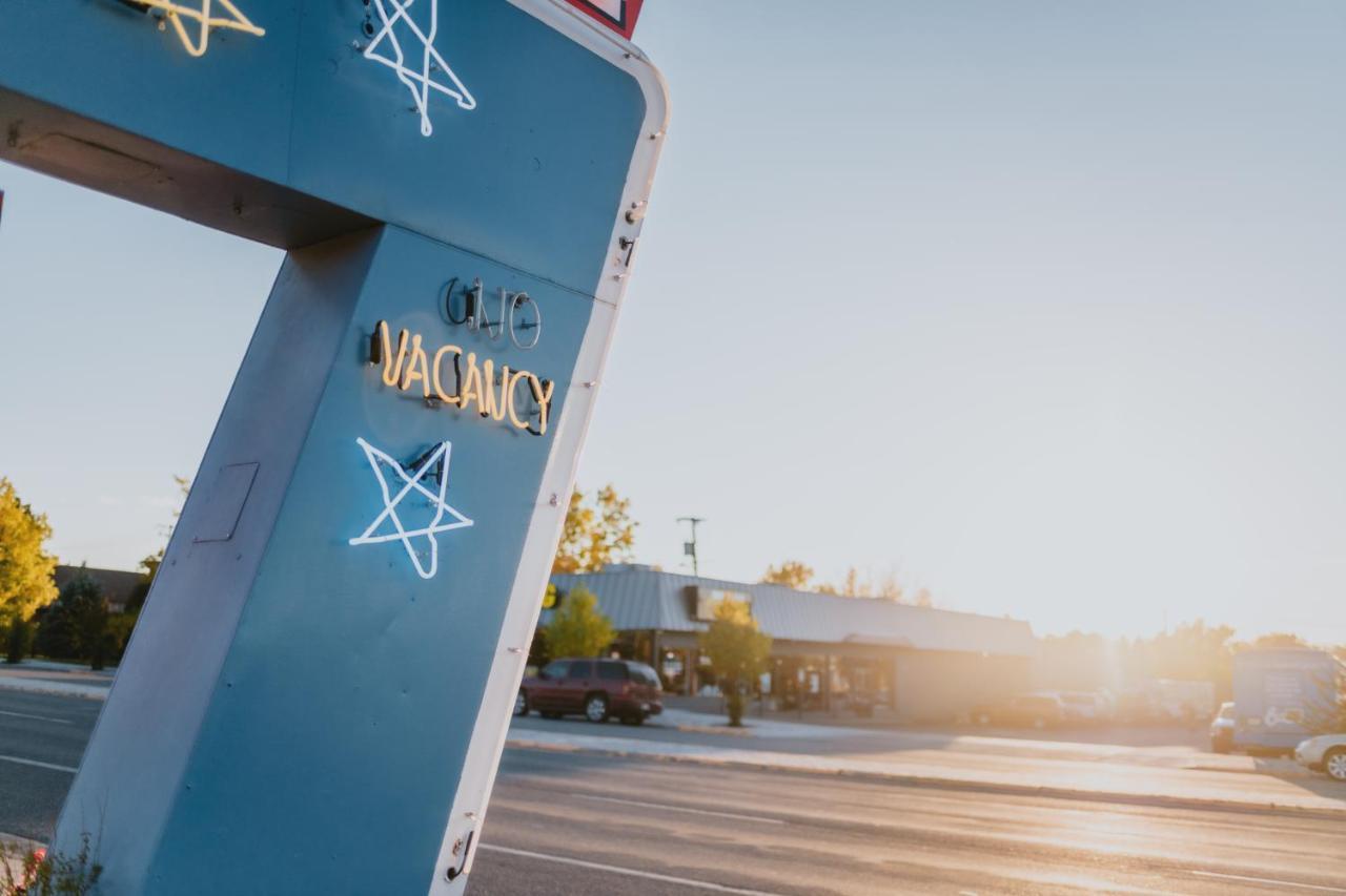 Sapphire Motel Midtown Bozeman Luaran gambar