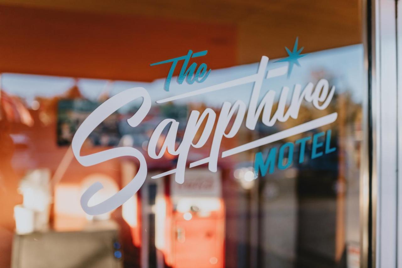 Sapphire Motel Midtown Bozeman Luaran gambar