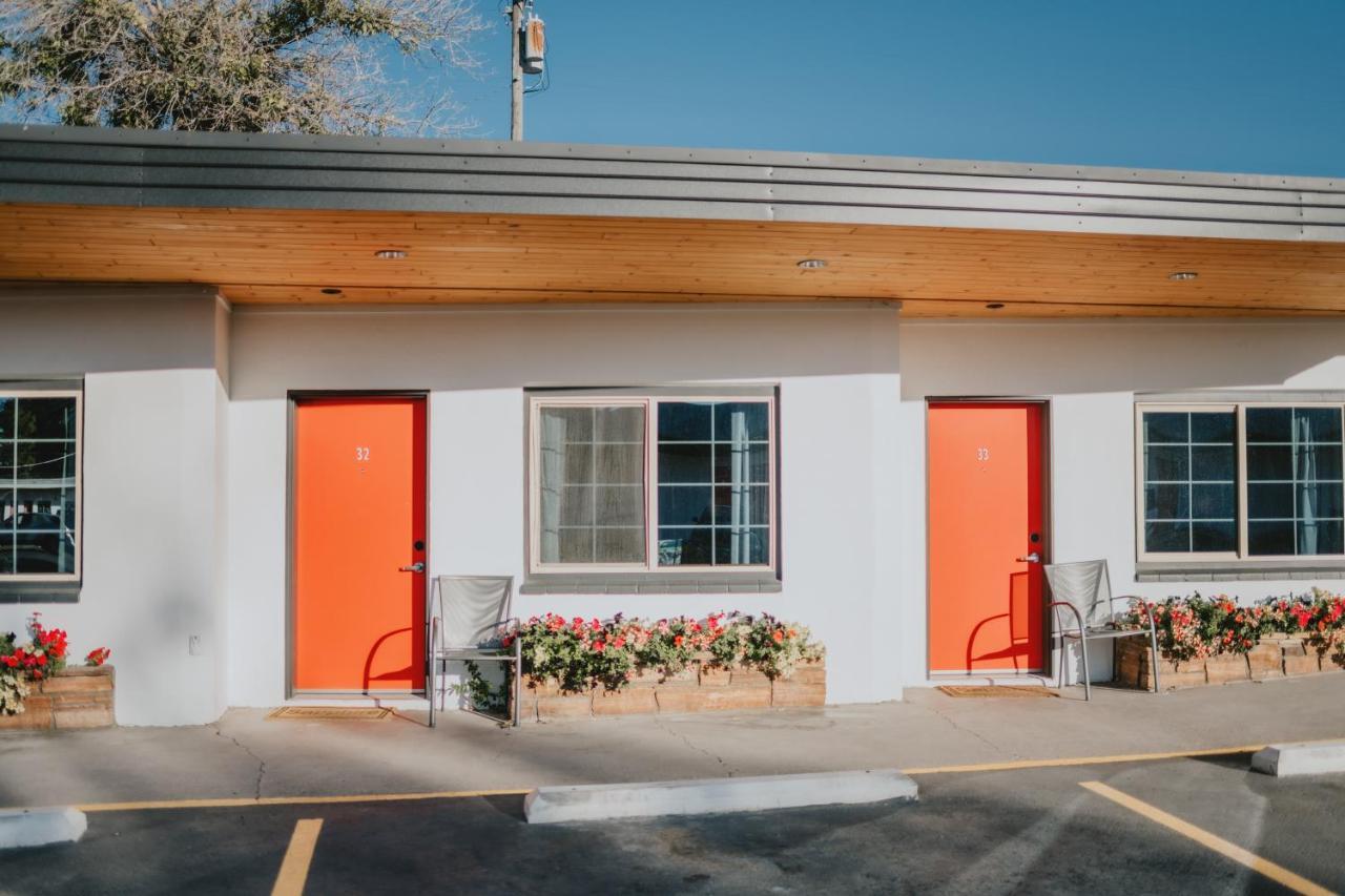 Sapphire Motel Midtown Bozeman Luaran gambar