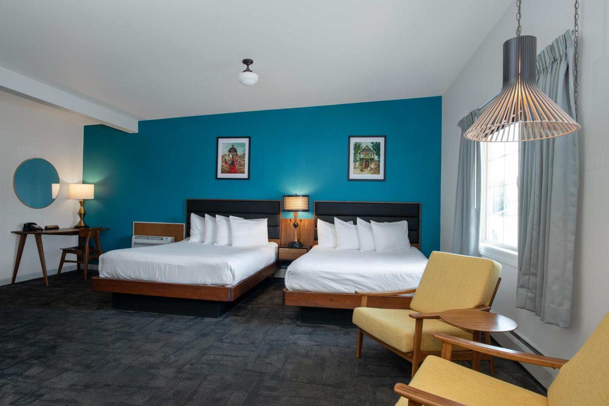 Sapphire Motel Midtown Bozeman Luaran gambar