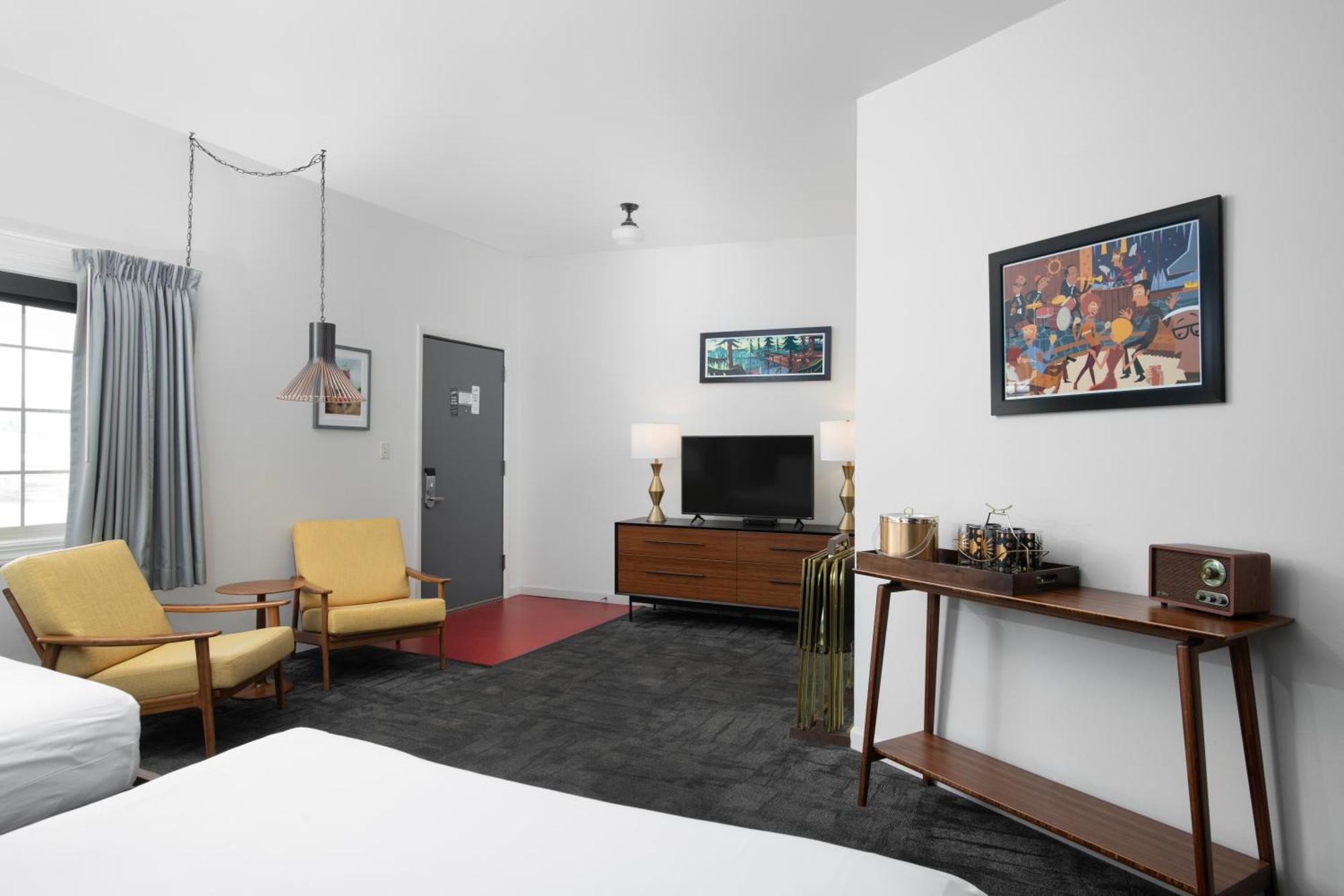 Sapphire Motel Midtown Bozeman Luaran gambar