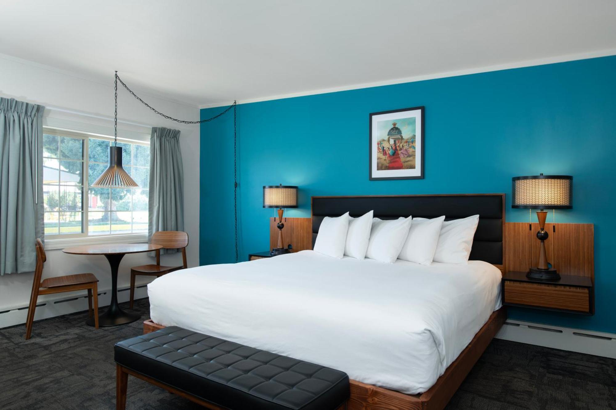 Sapphire Motel Midtown Bozeman Luaran gambar