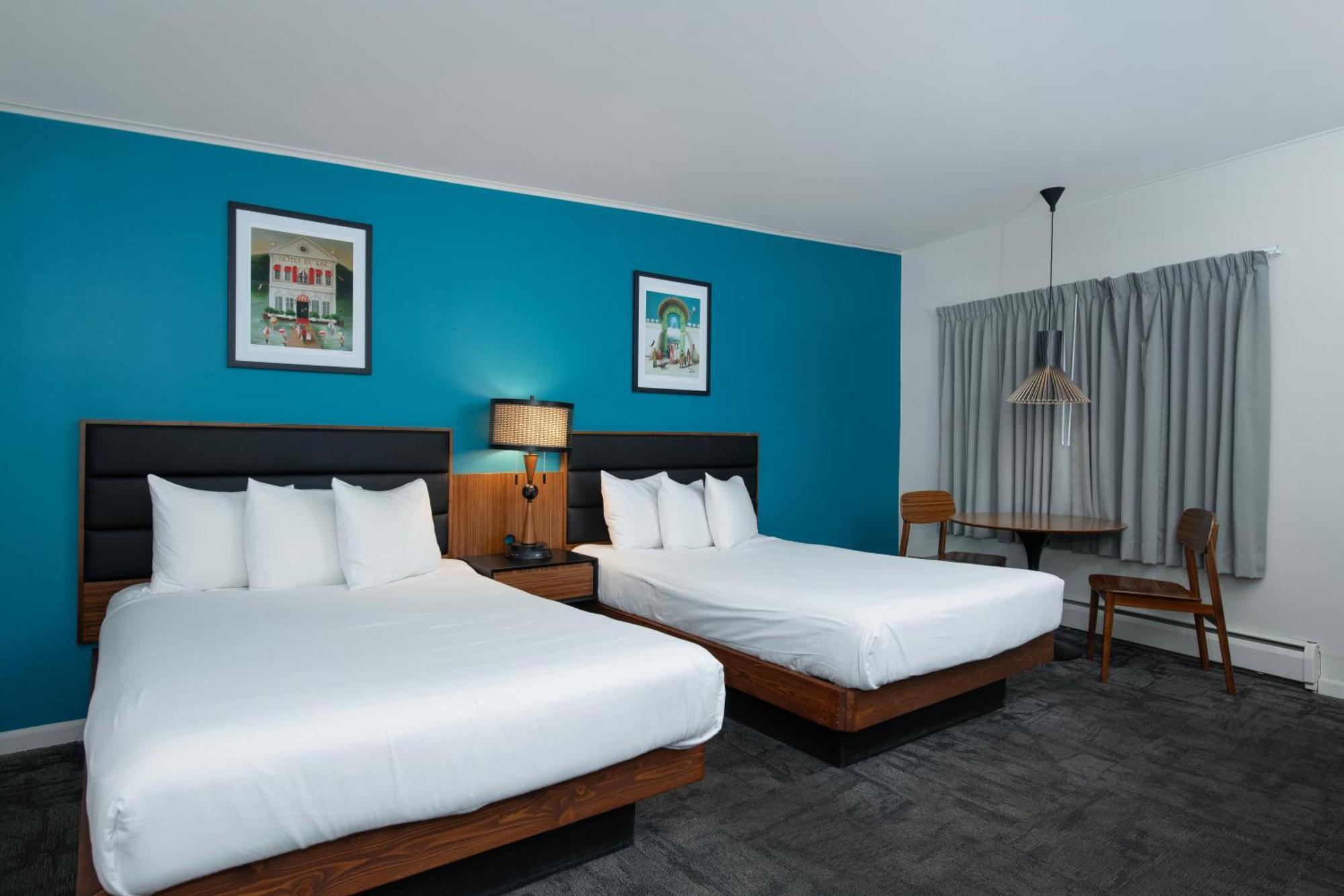 Sapphire Motel Midtown Bozeman Luaran gambar