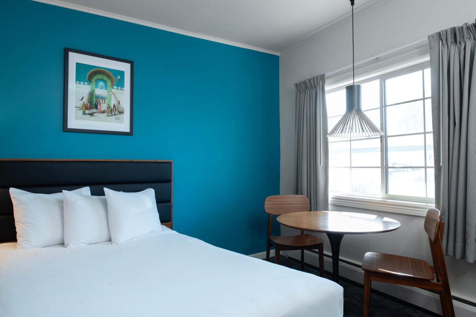 Sapphire Motel Midtown Bozeman Luaran gambar