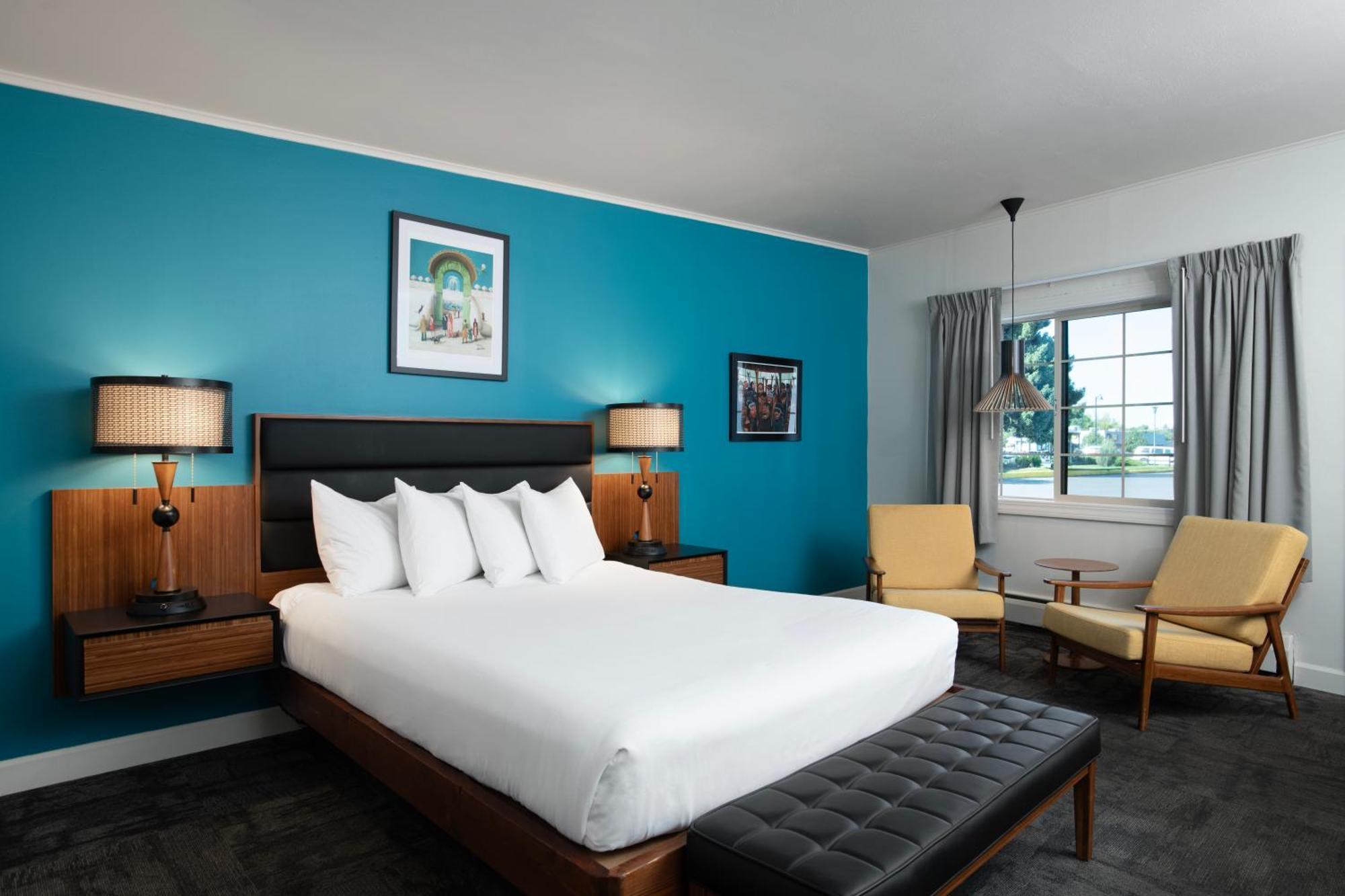 Sapphire Motel Midtown Bozeman Luaran gambar