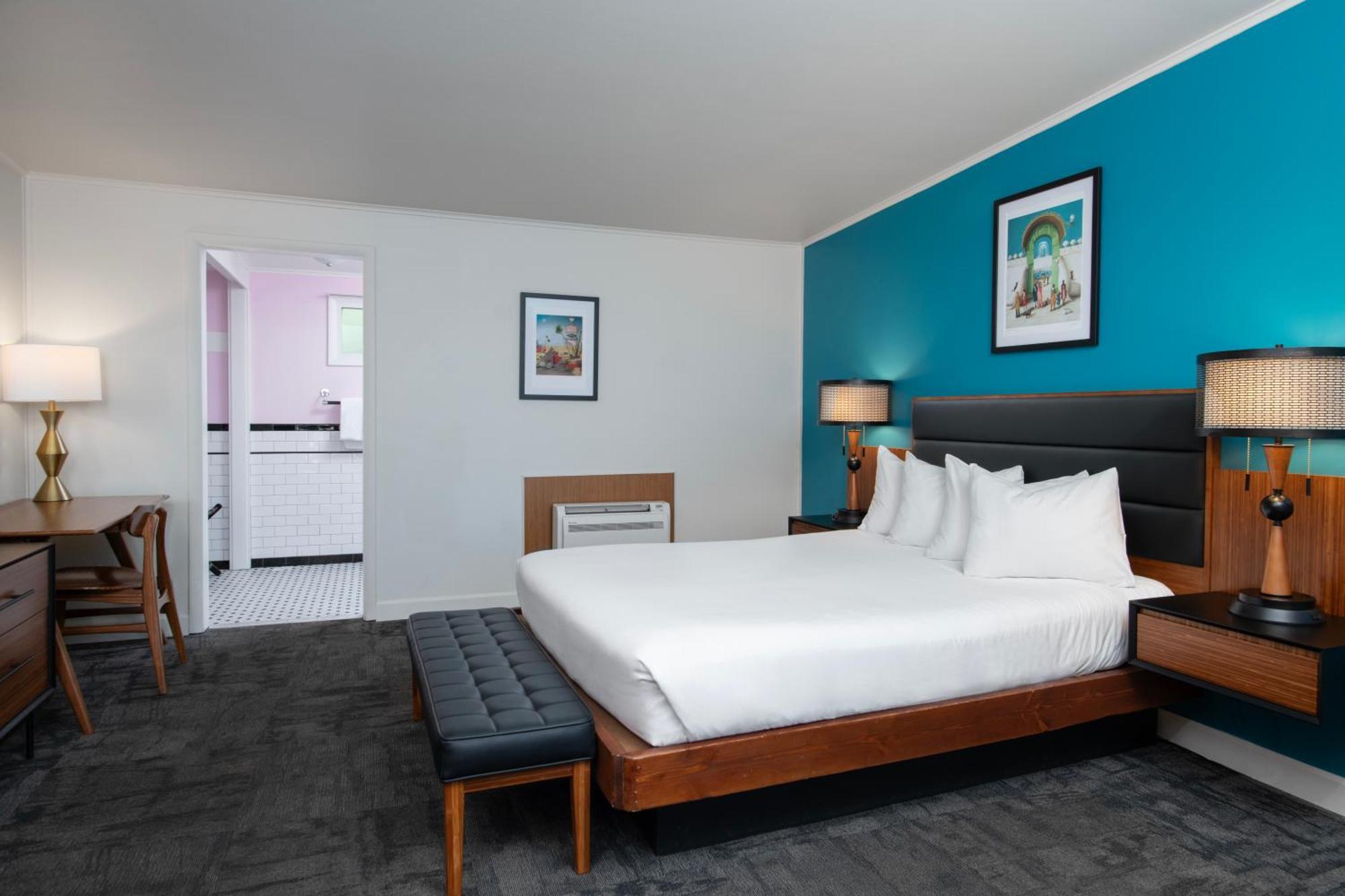 Sapphire Motel Midtown Bozeman Luaran gambar