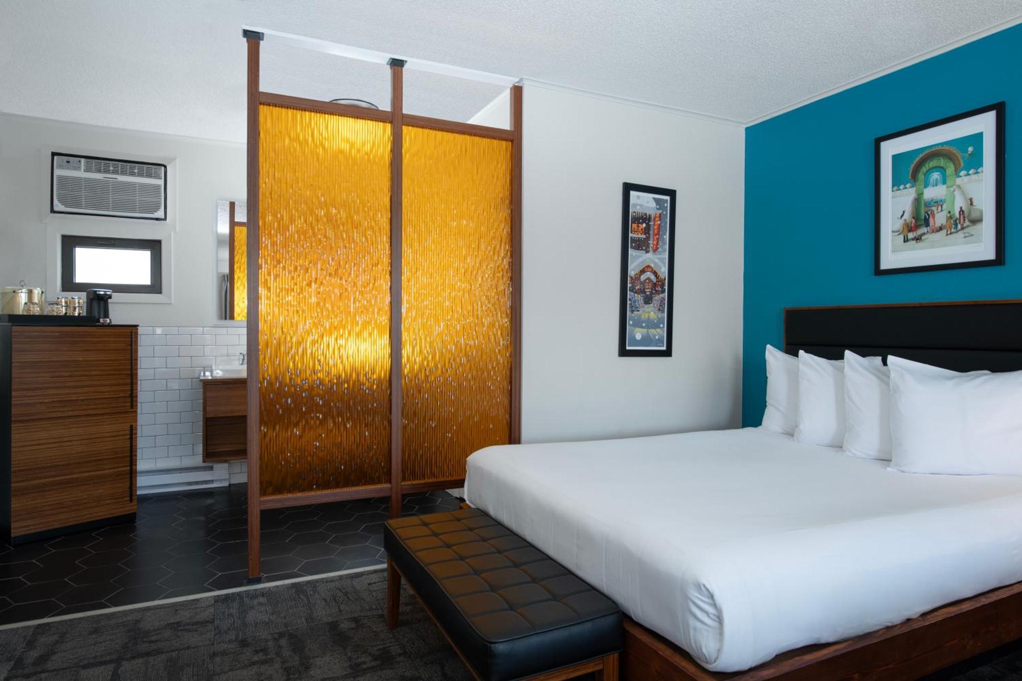 Sapphire Motel Midtown Bozeman Luaran gambar
