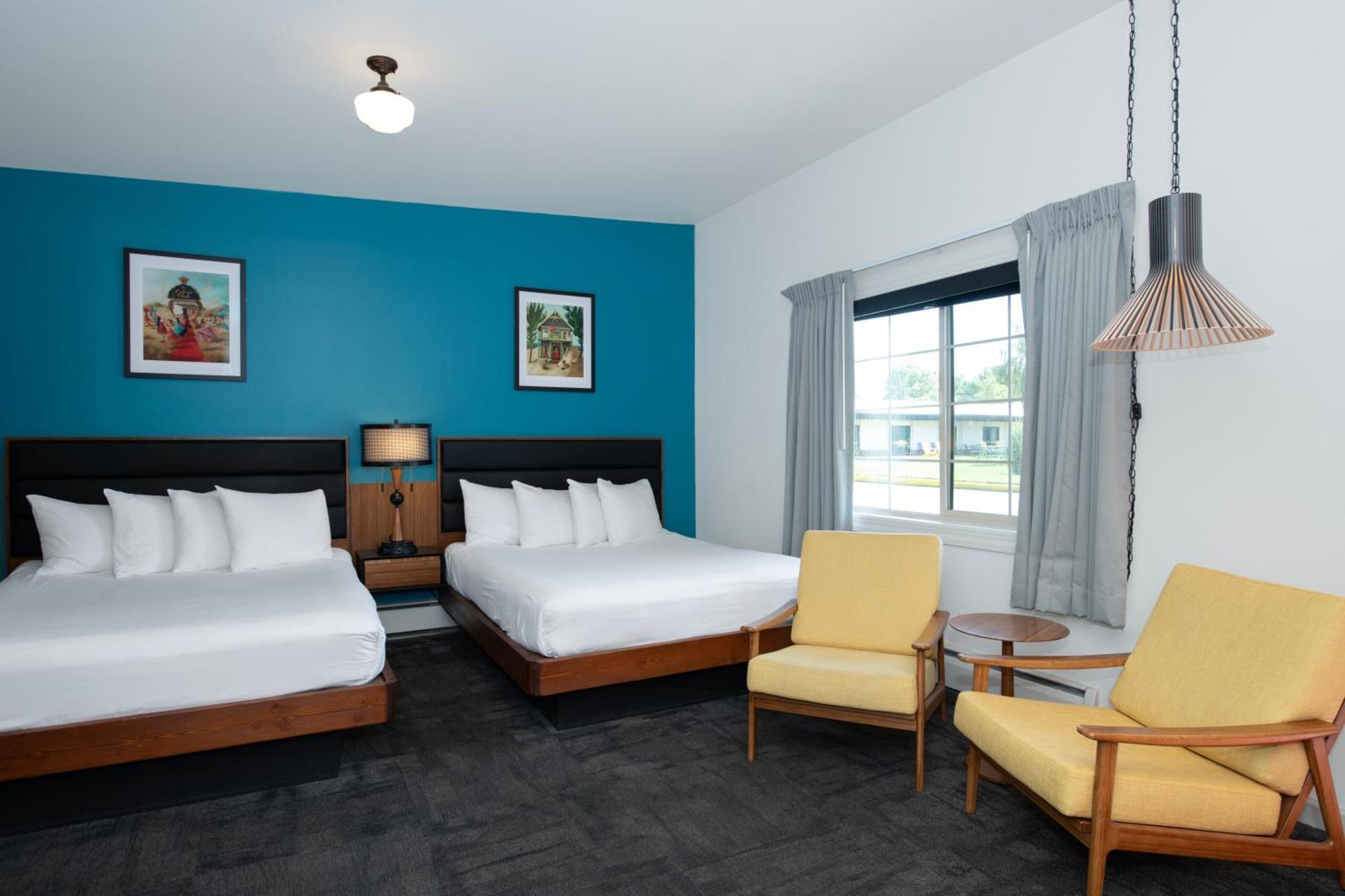 Sapphire Motel Midtown Bozeman Luaran gambar