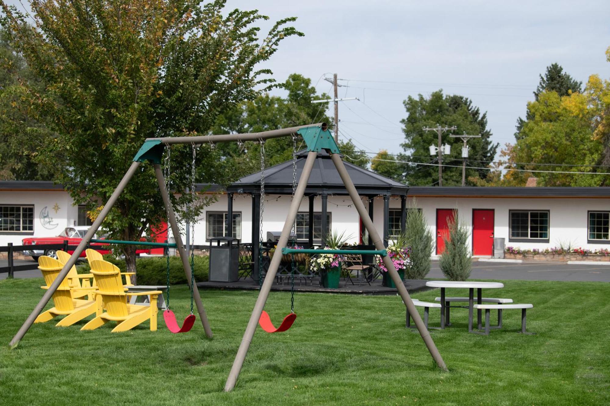 Sapphire Motel Midtown Bozeman Luaran gambar