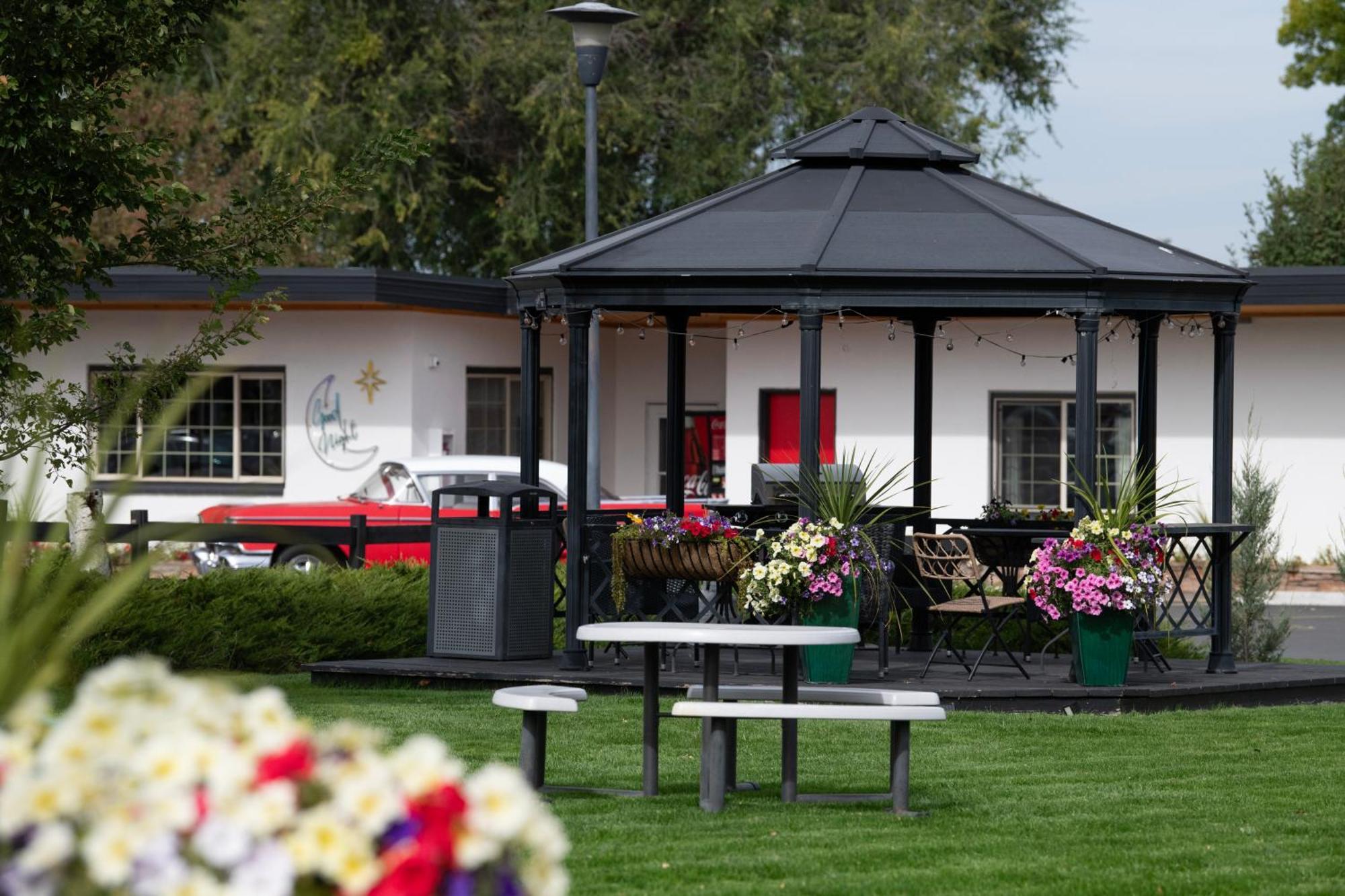 Sapphire Motel Midtown Bozeman Luaran gambar