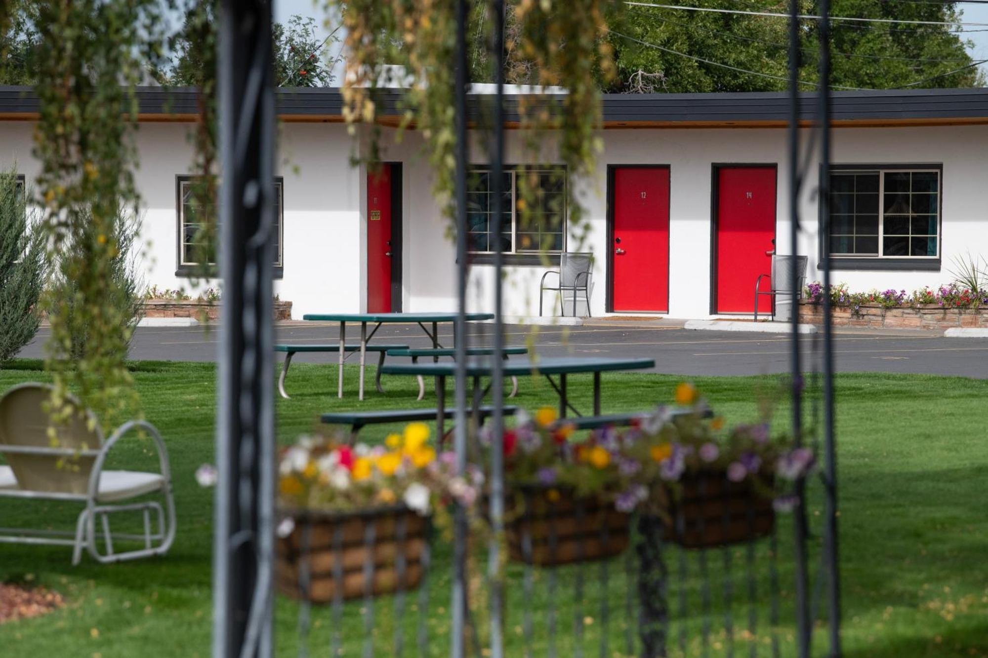 Sapphire Motel Midtown Bozeman Luaran gambar