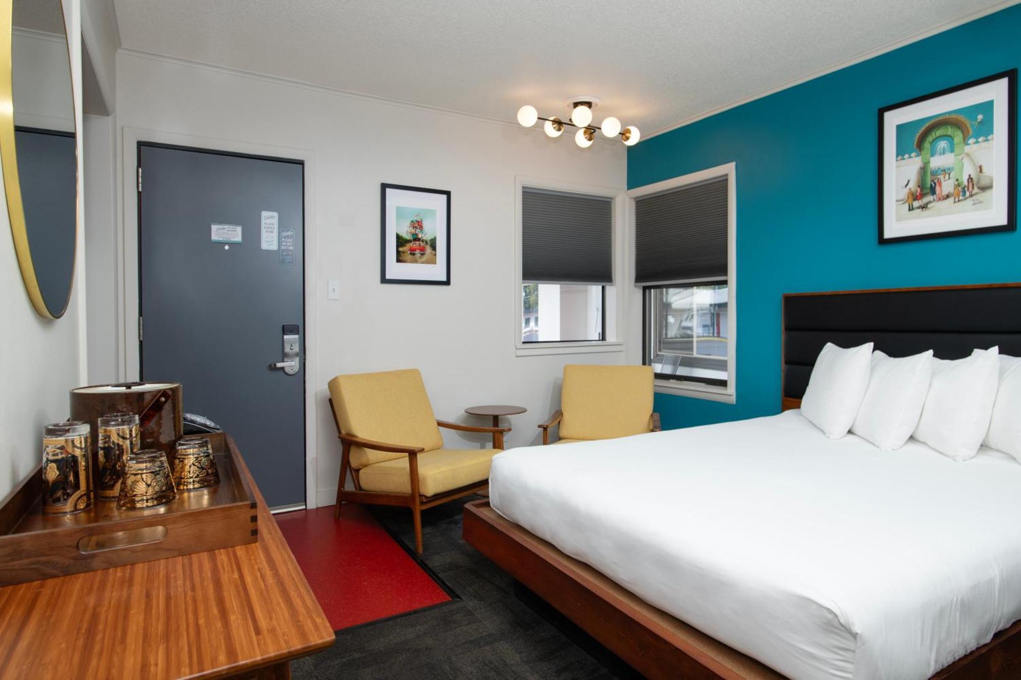 Sapphire Motel Midtown Bozeman Luaran gambar