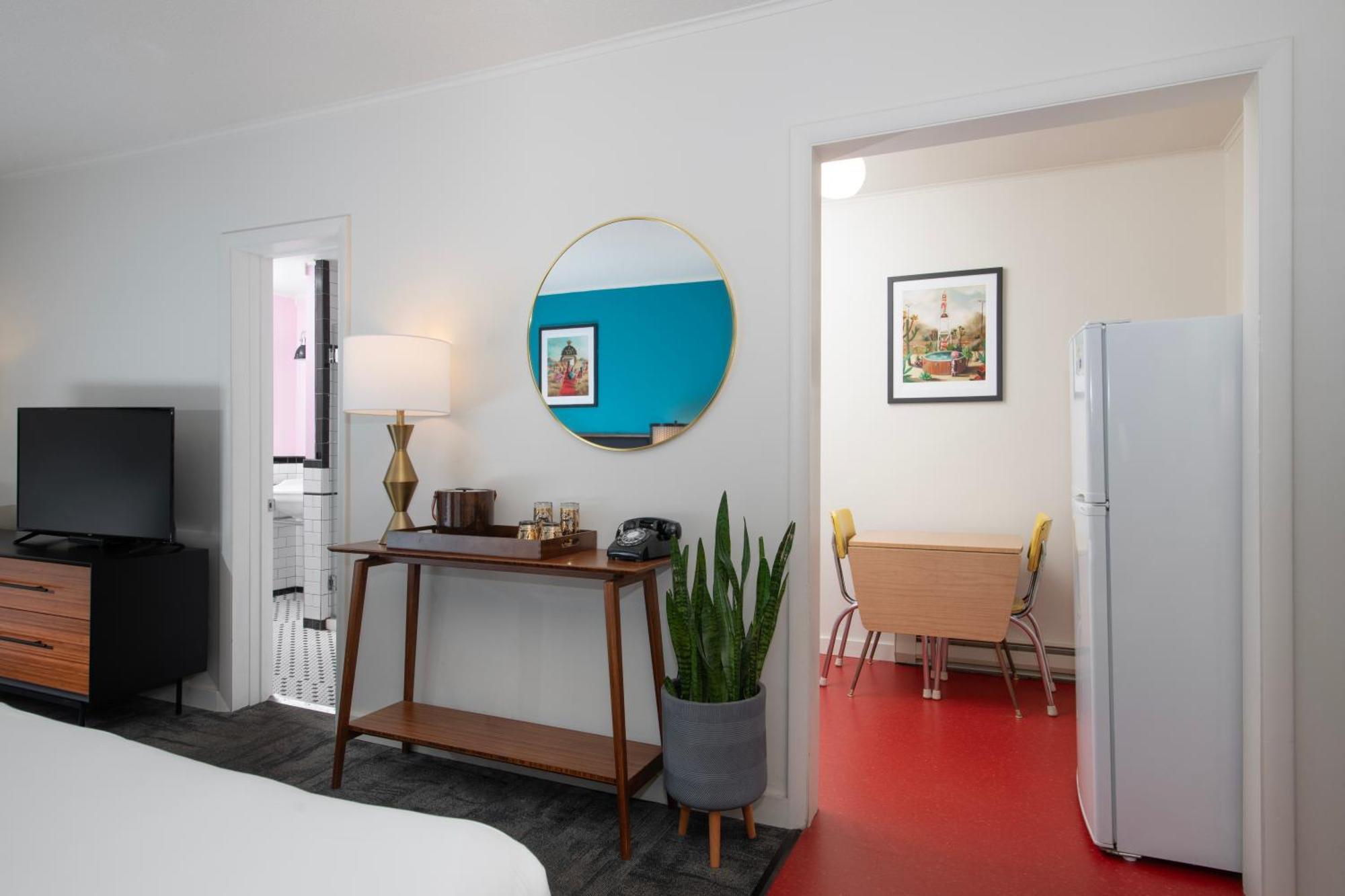 Sapphire Motel Midtown Bozeman Luaran gambar