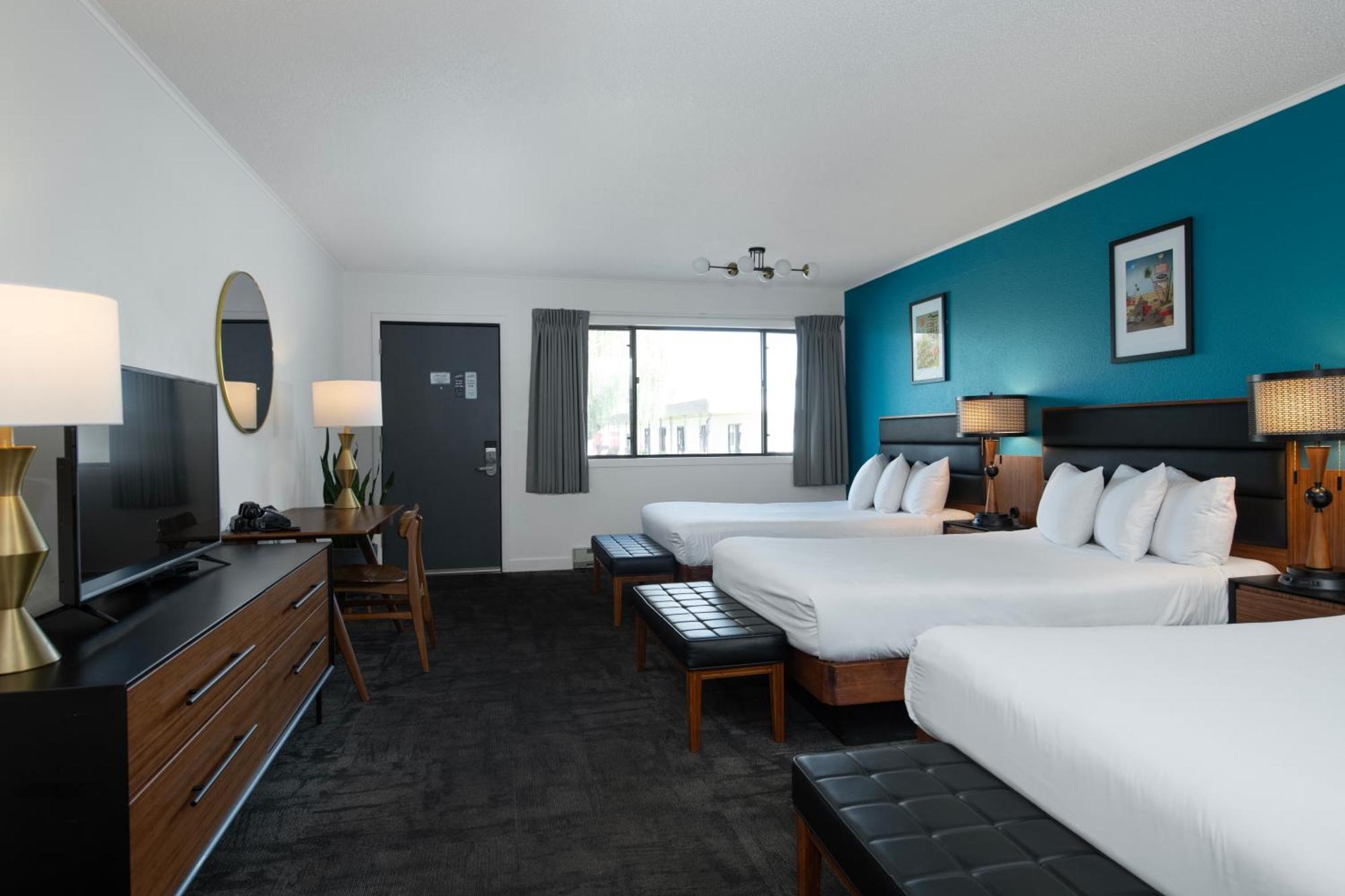 Sapphire Motel Midtown Bozeman Luaran gambar