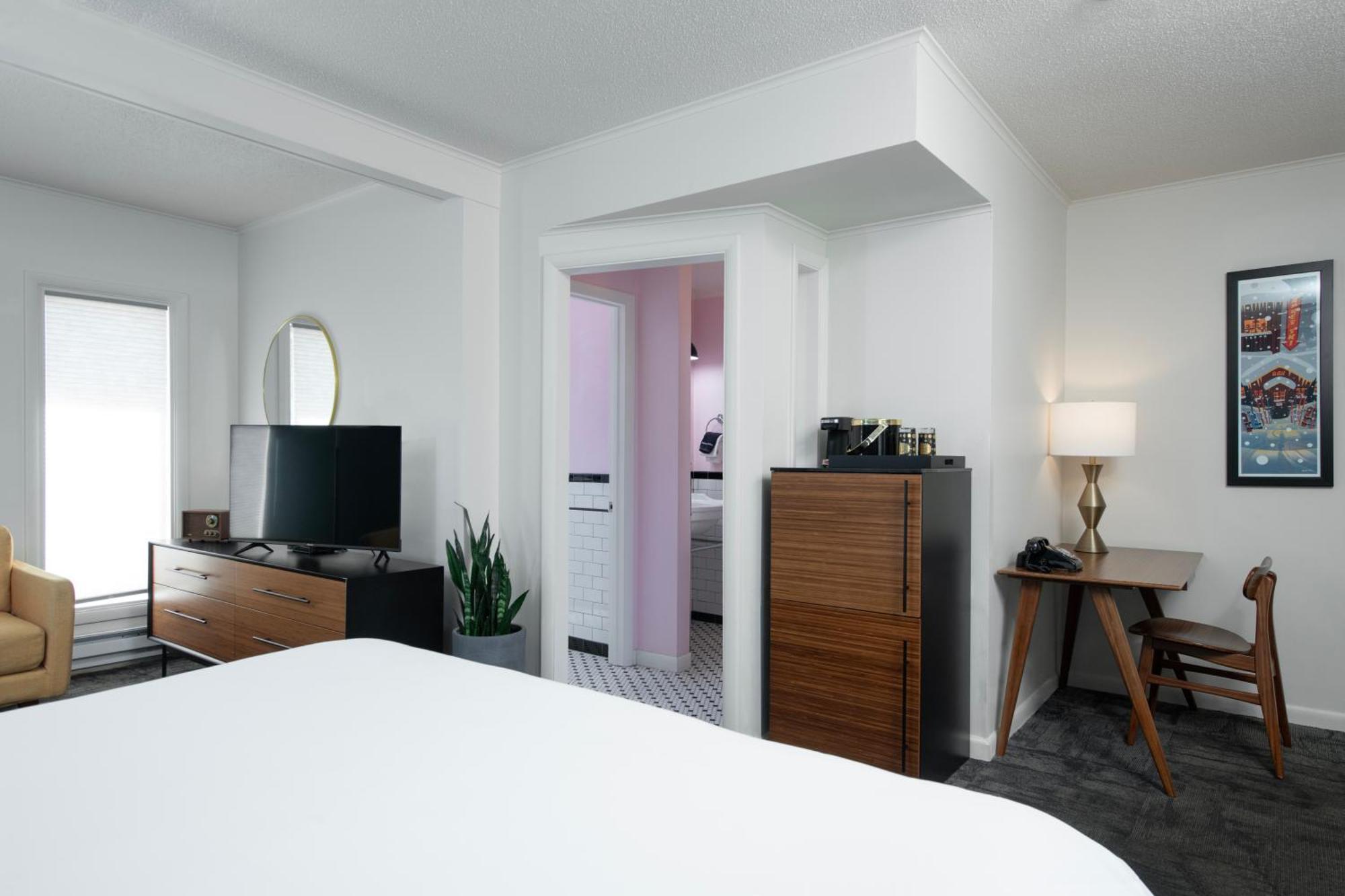 Sapphire Motel Midtown Bozeman Luaran gambar