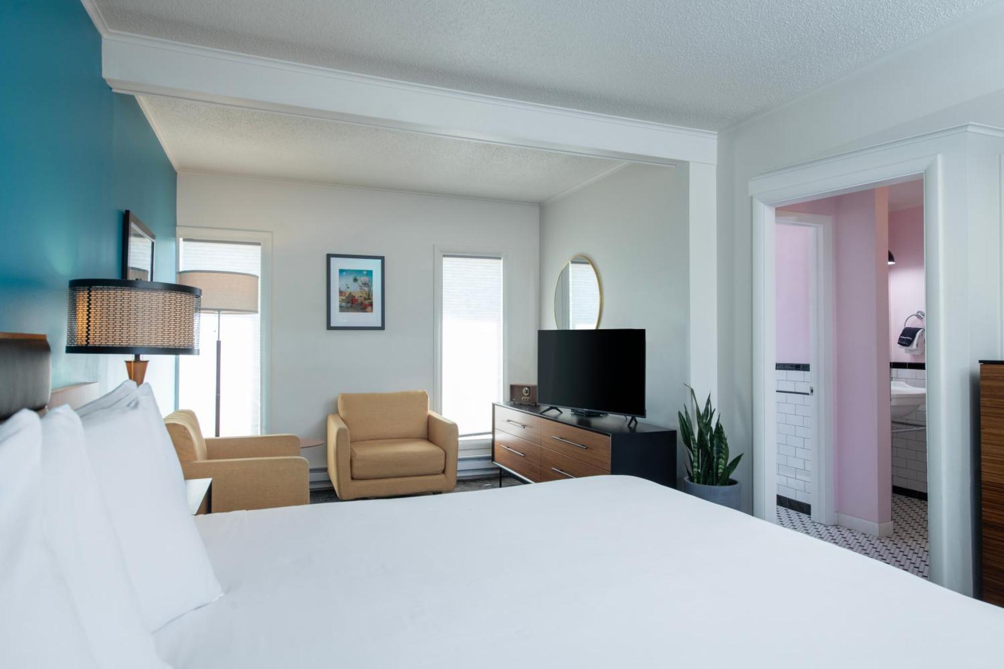 Sapphire Motel Midtown Bozeman Luaran gambar