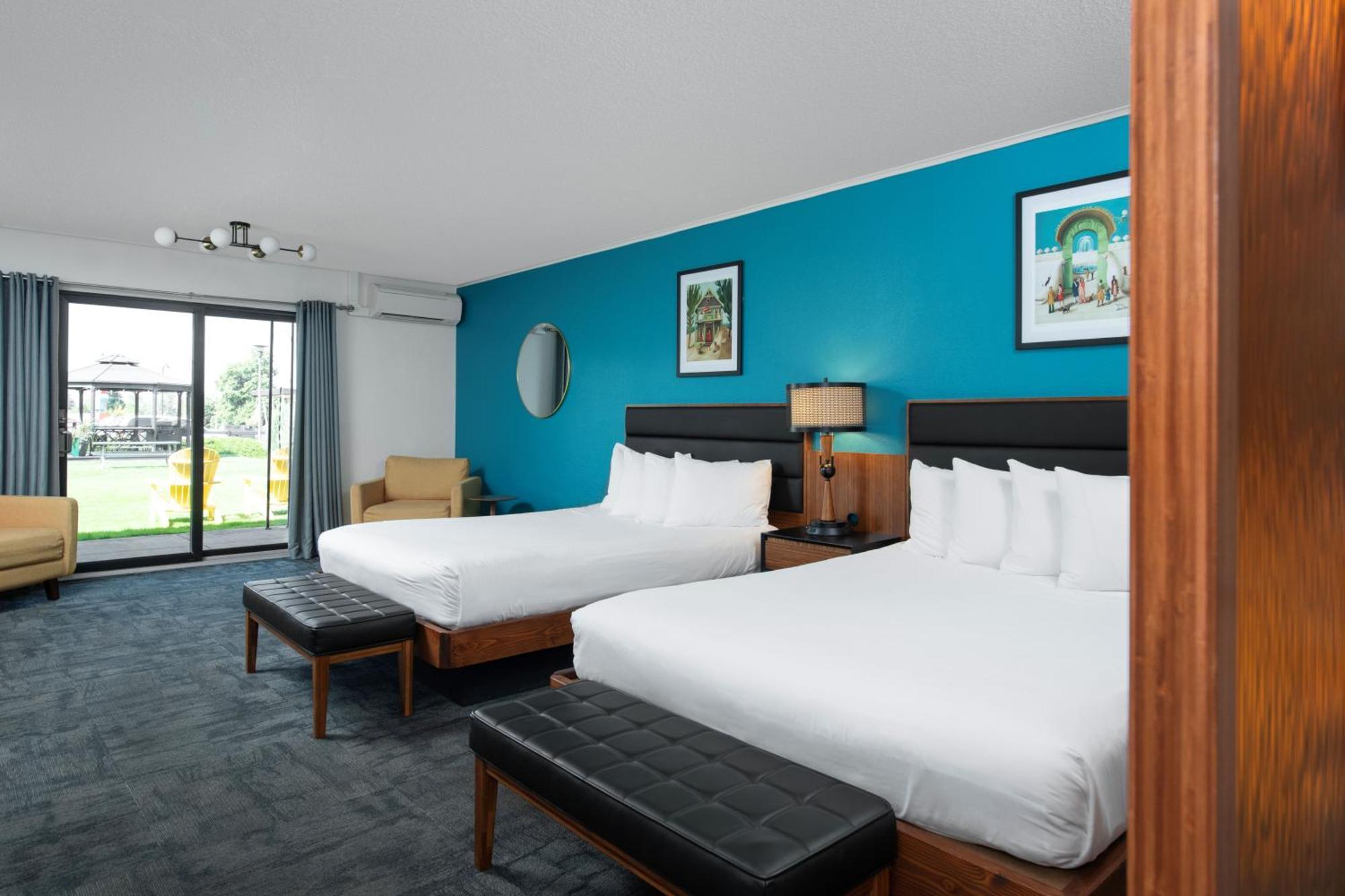 Sapphire Motel Midtown Bozeman Luaran gambar
