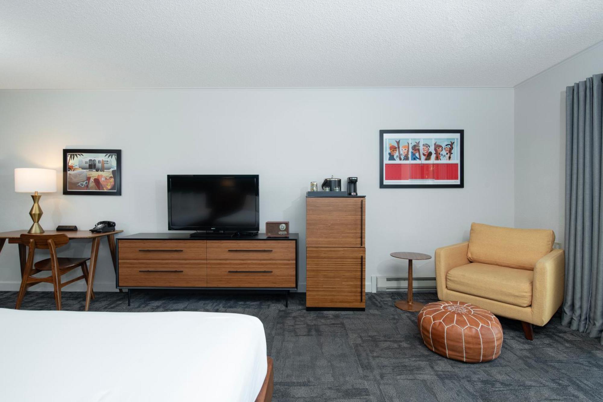 Sapphire Motel Midtown Bozeman Luaran gambar