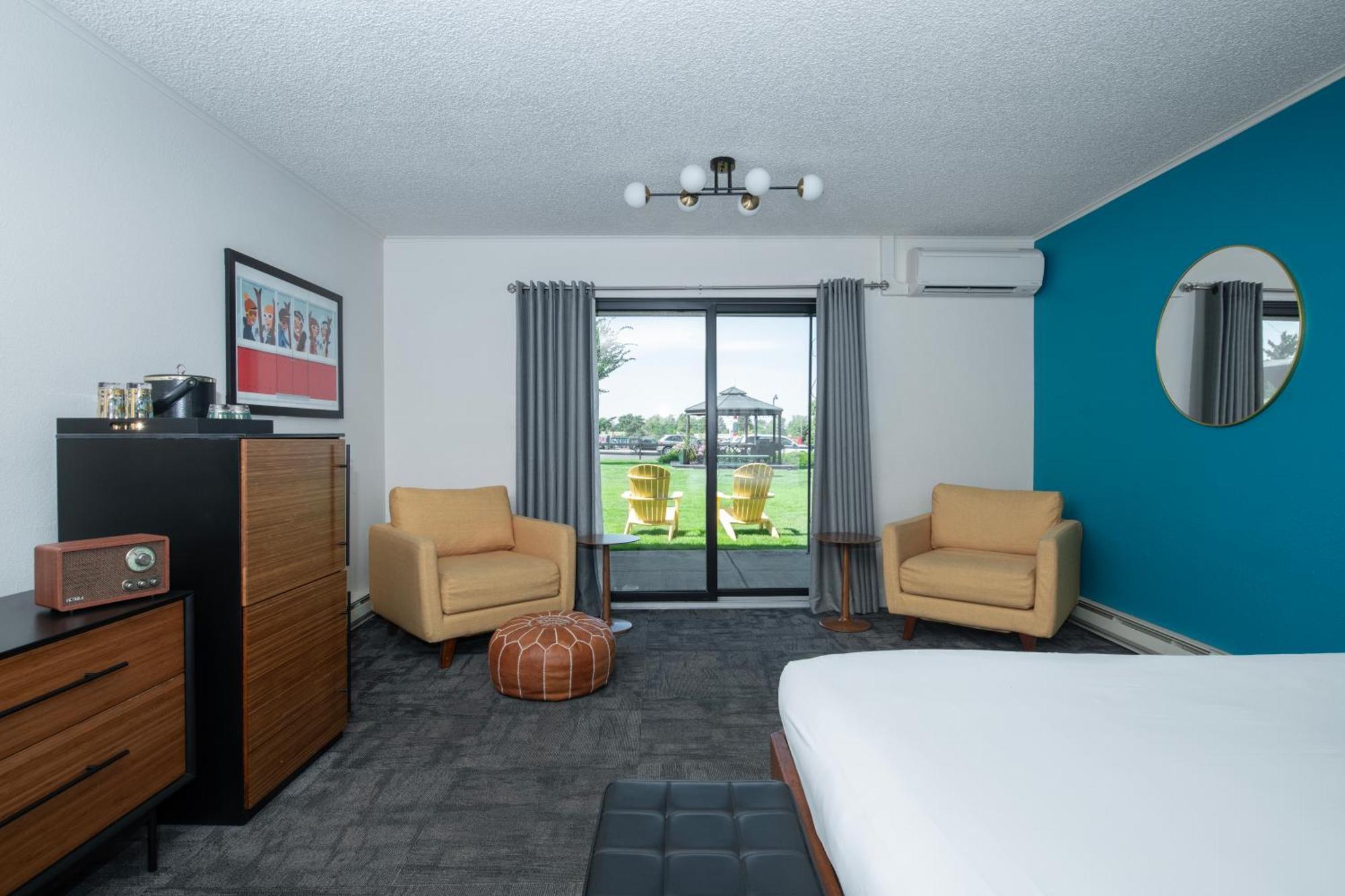 Sapphire Motel Midtown Bozeman Luaran gambar