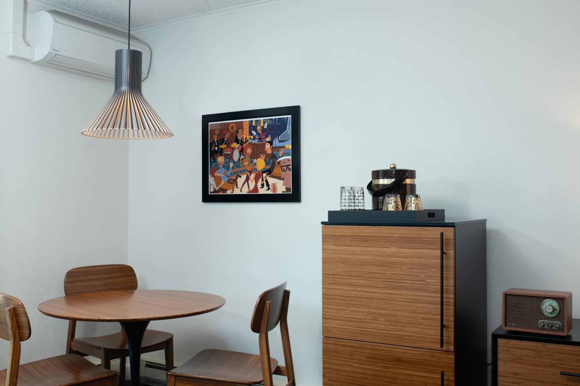 Sapphire Motel Midtown Bozeman Luaran gambar