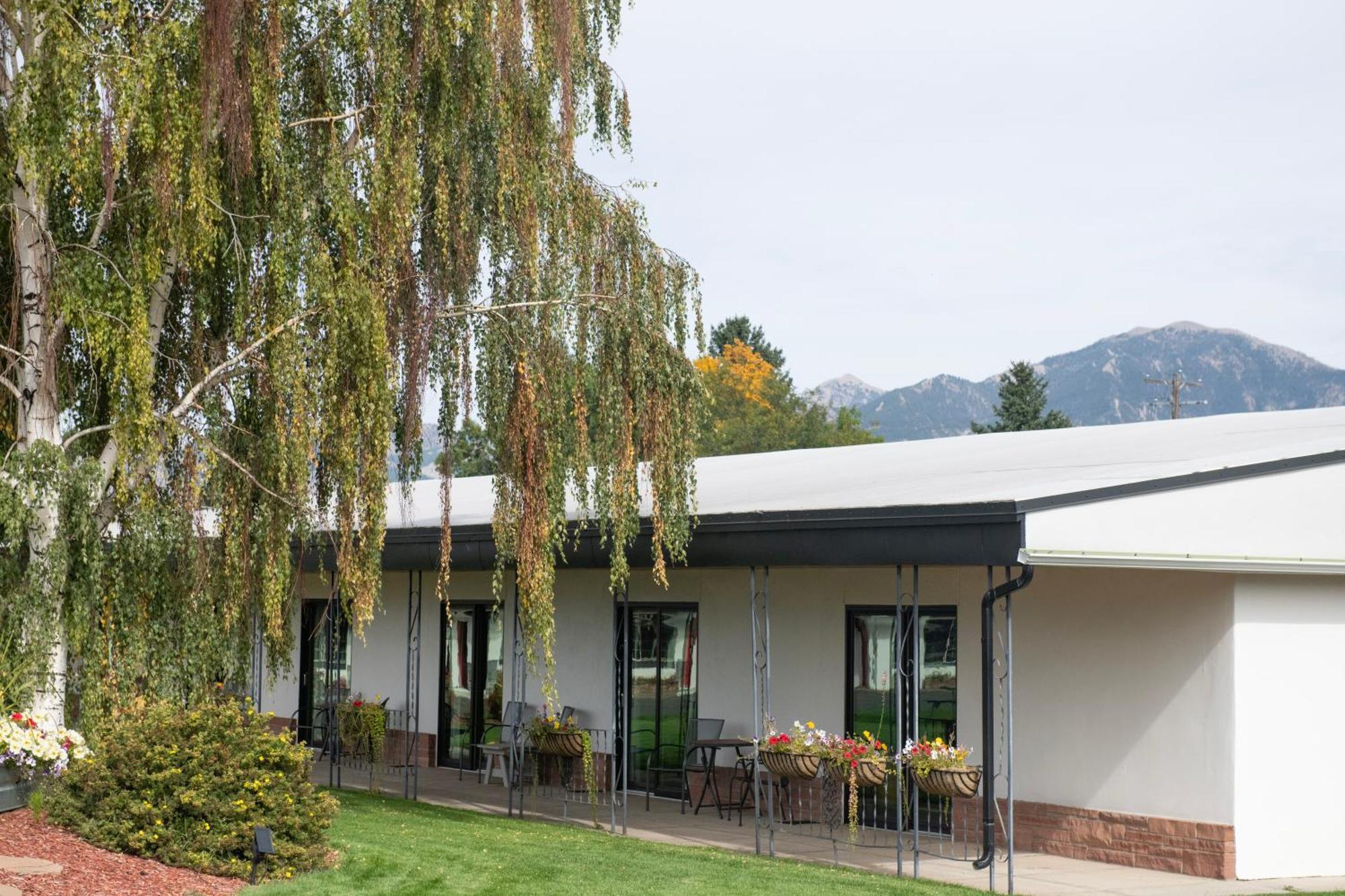 Sapphire Motel Midtown Bozeman Luaran gambar
