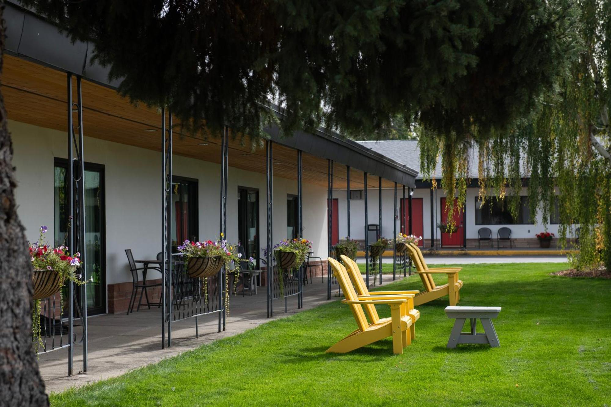 Sapphire Motel Midtown Bozeman Luaran gambar